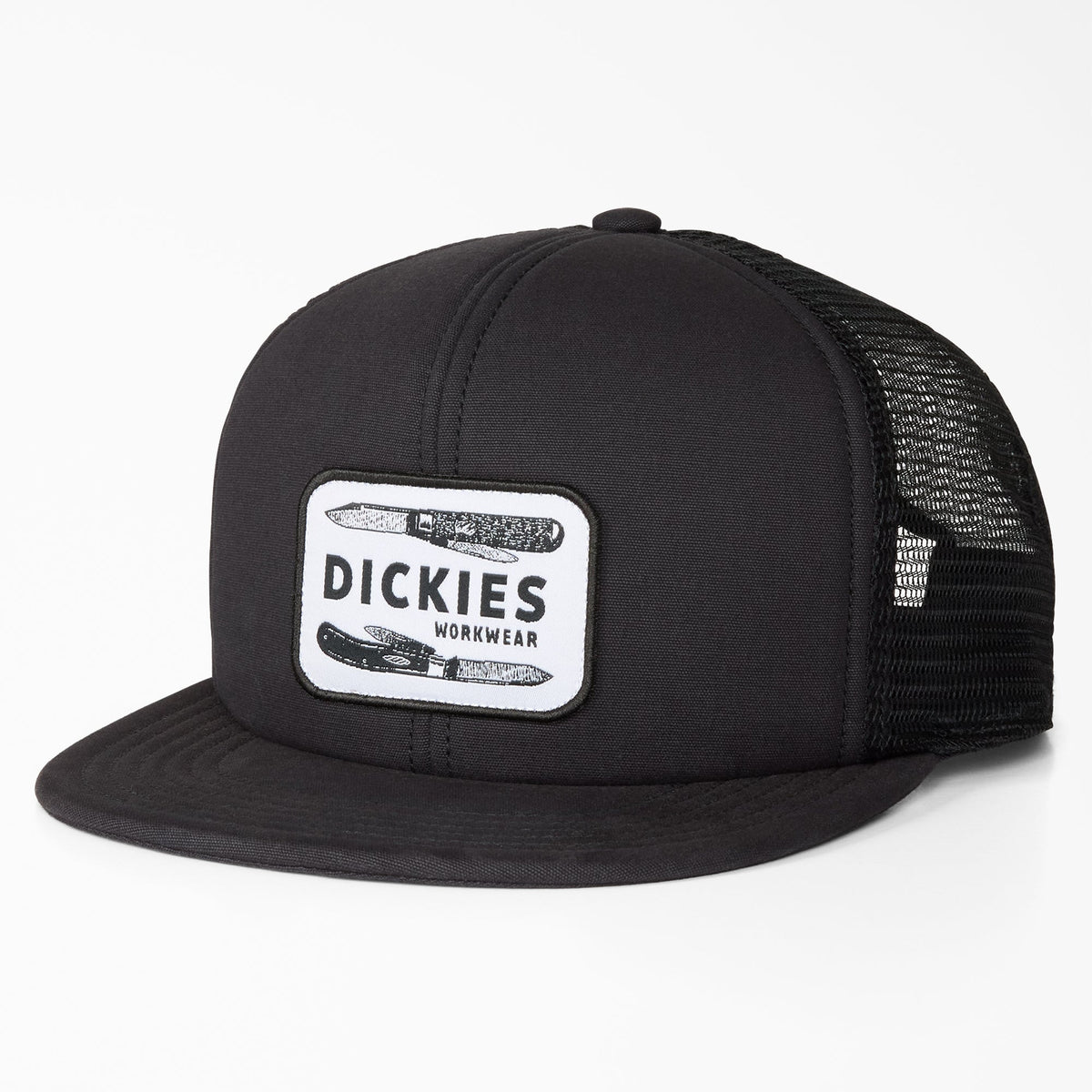 Dickies Patch Trucker Hat