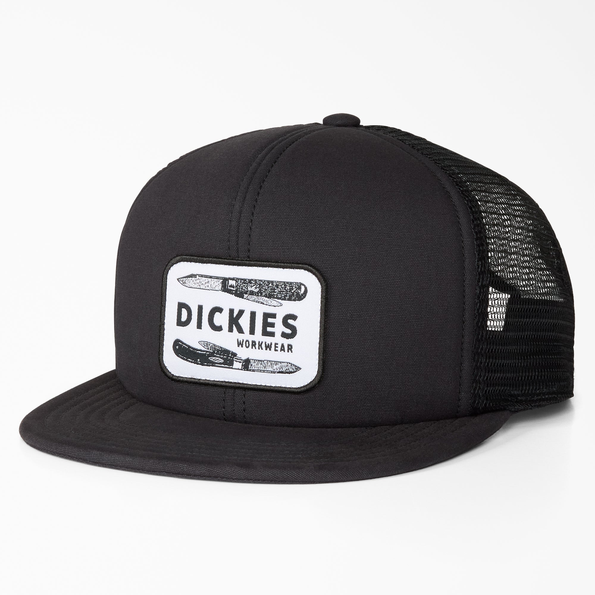 Dickies Patch Trucker Hat
