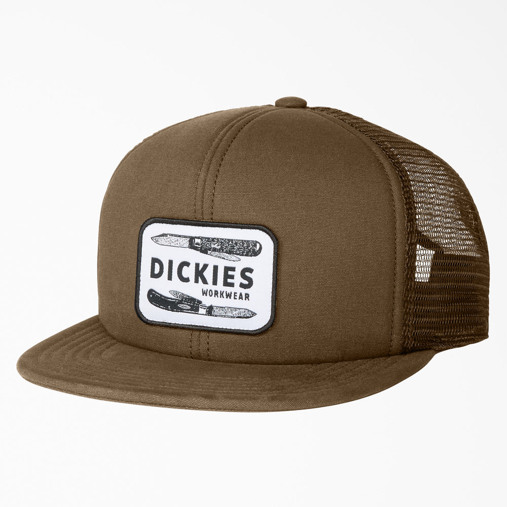 Dickies Patch Trucker Hat