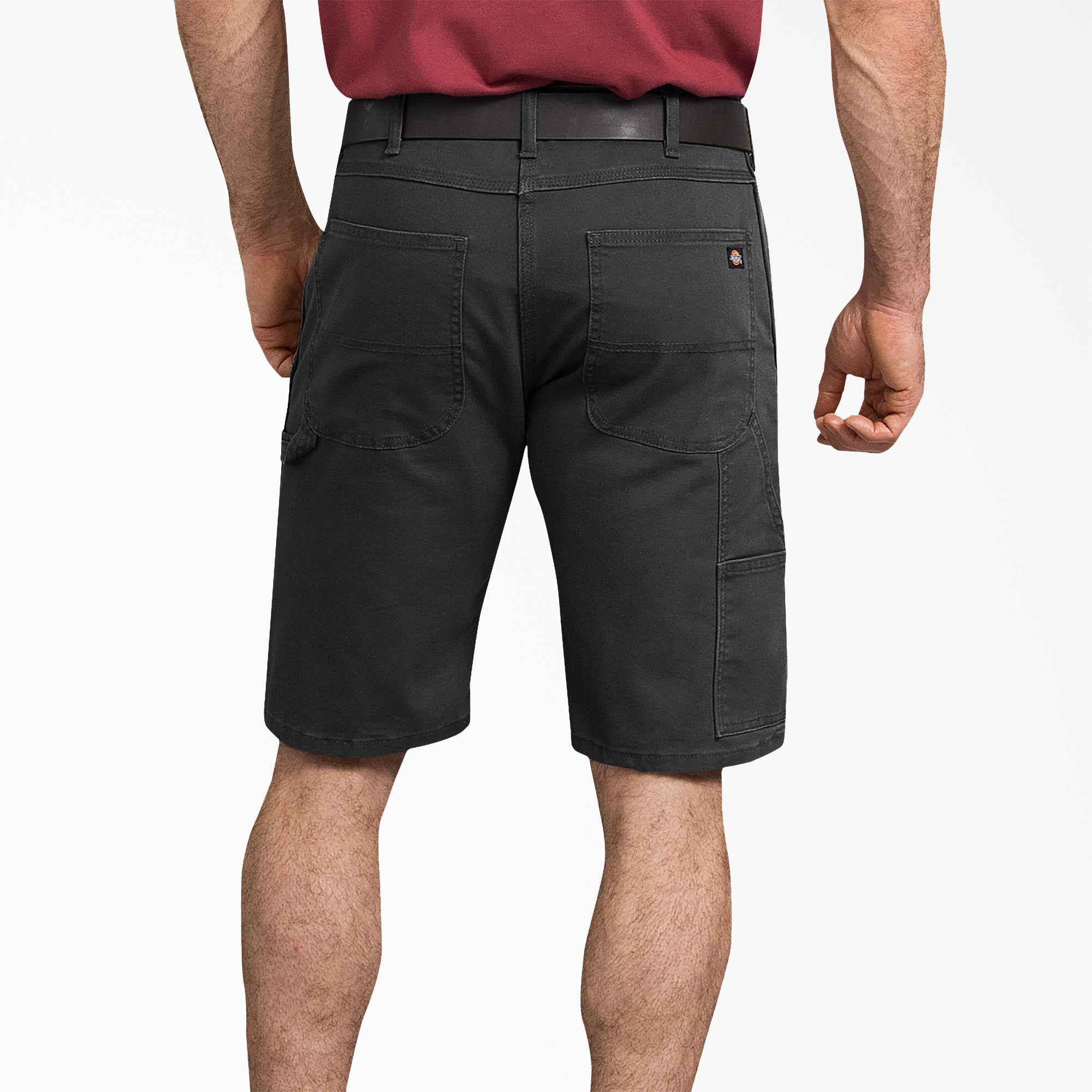 11" FLEX Regular Fit Duck Carpenter Shorts