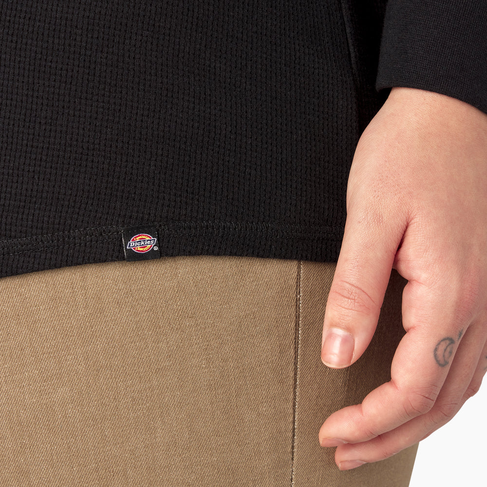 Women's Plus Long Sleeve Thermal Shirt