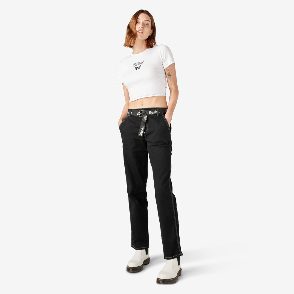 Women's Relaxed Fit Carpenter Pants