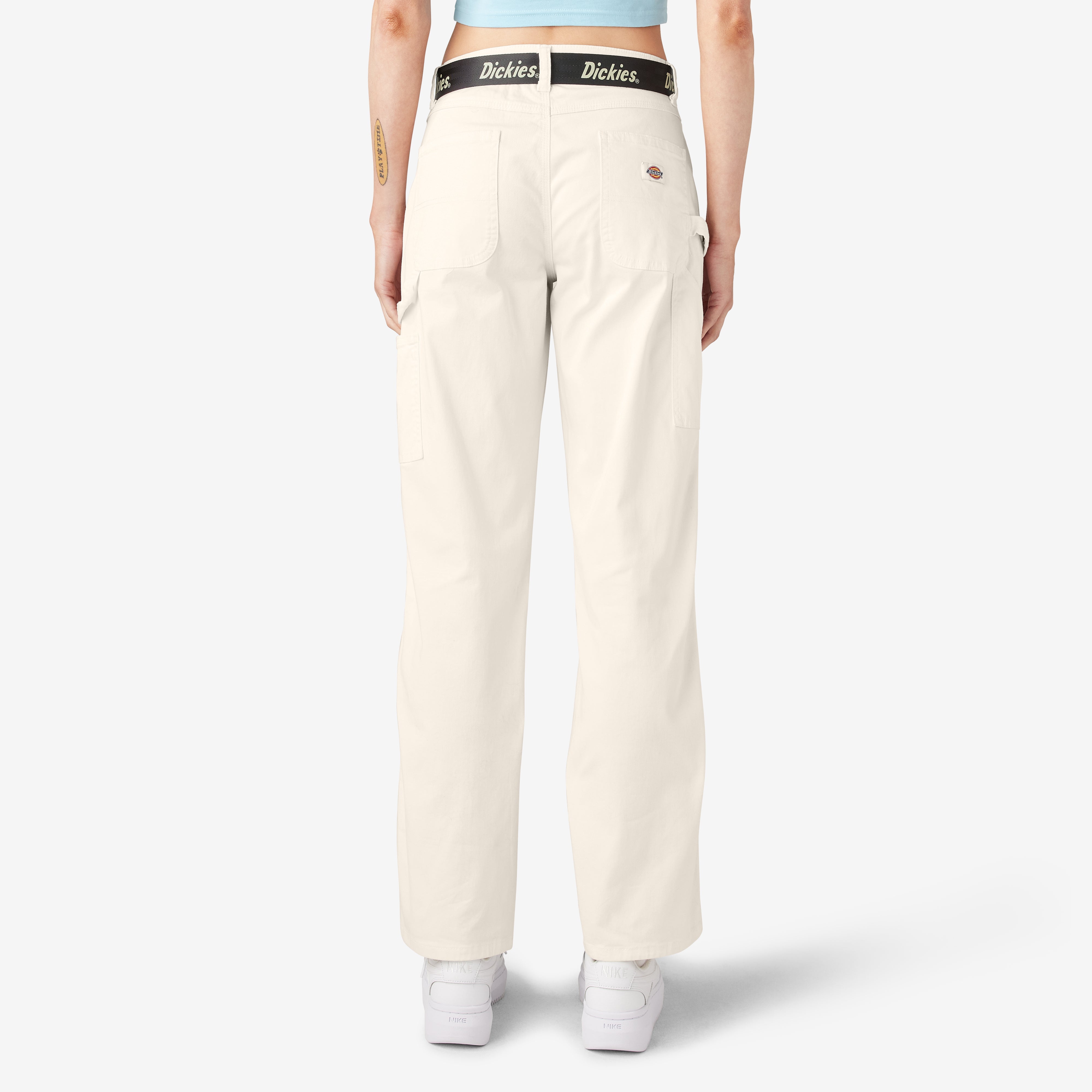 Women's Relaxed Fit Carpenter Pants