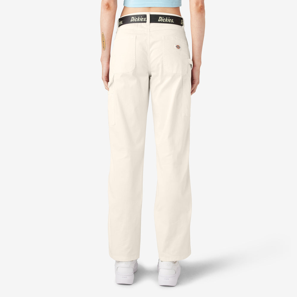 Women's Relaxed Fit Carpenter Pants