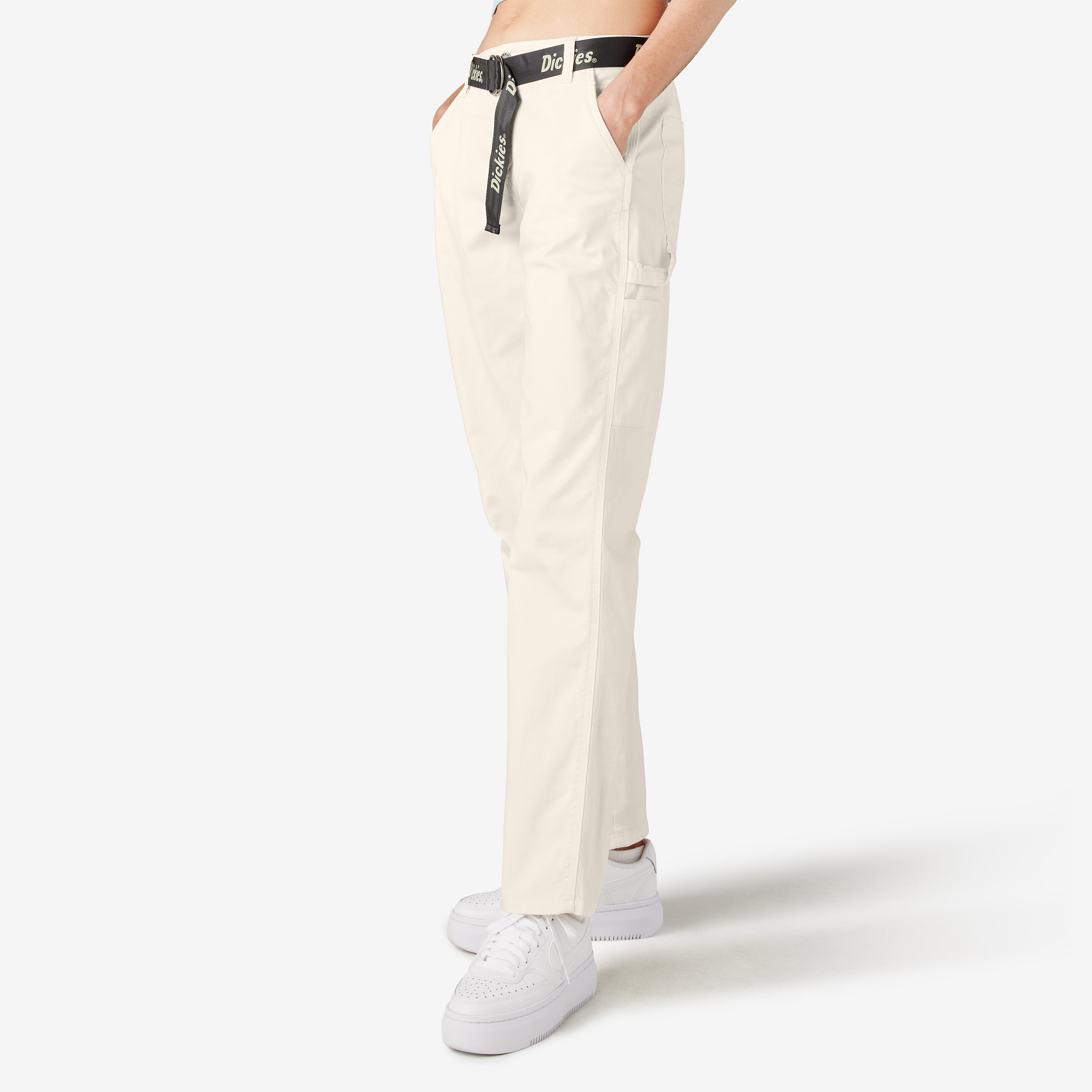 Women's Relaxed Fit Carpenter Pants