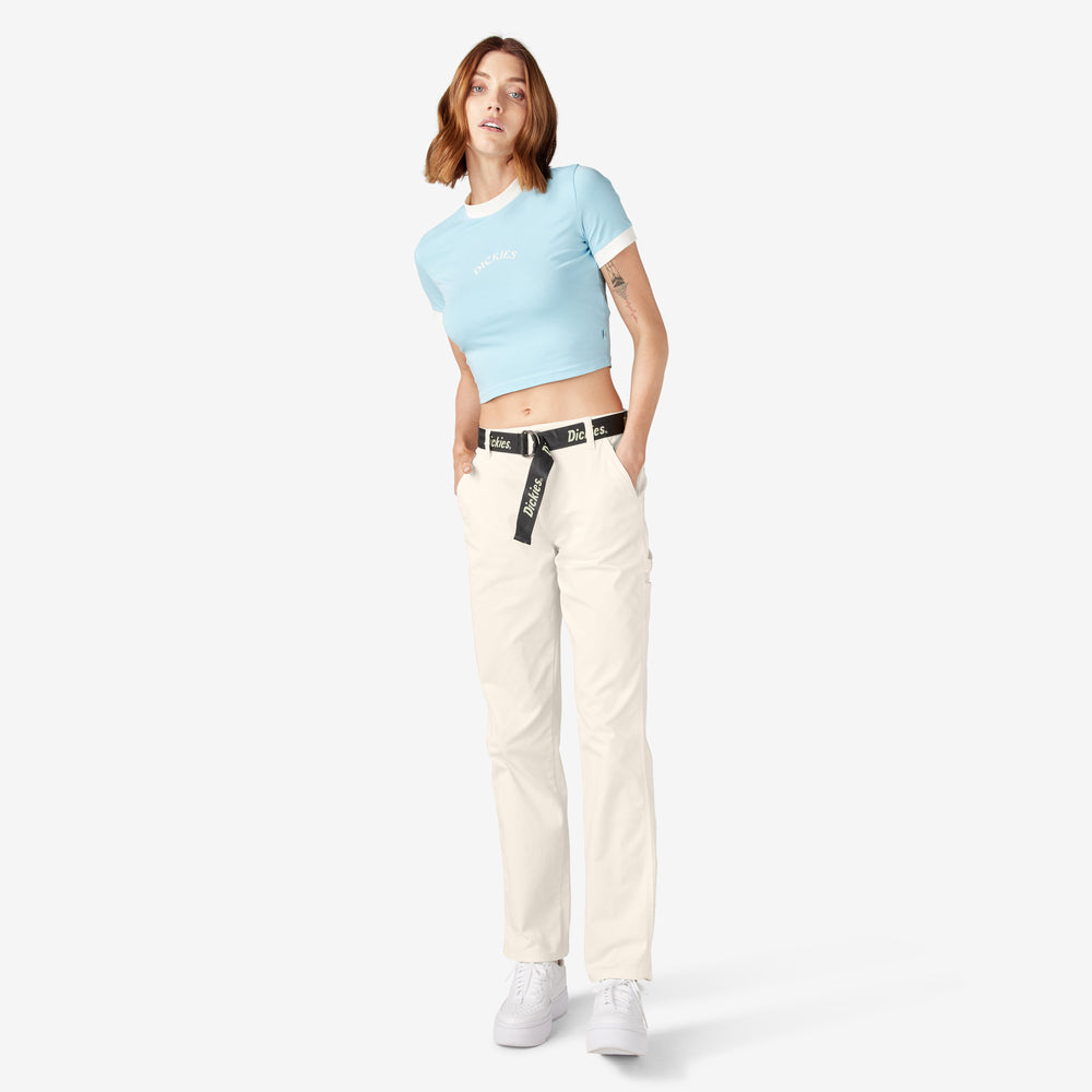 Women's Relaxed Fit Carpenter Pants