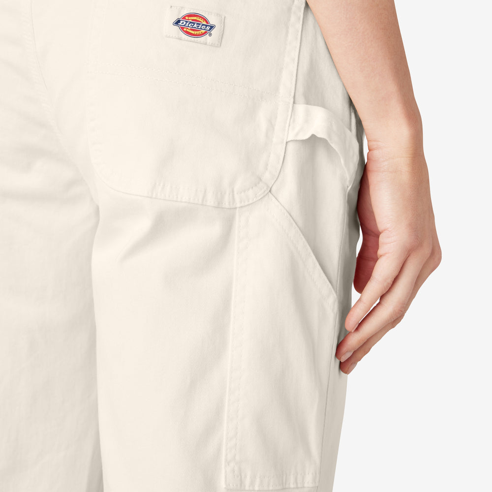 Women's Relaxed Fit Carpenter Pants