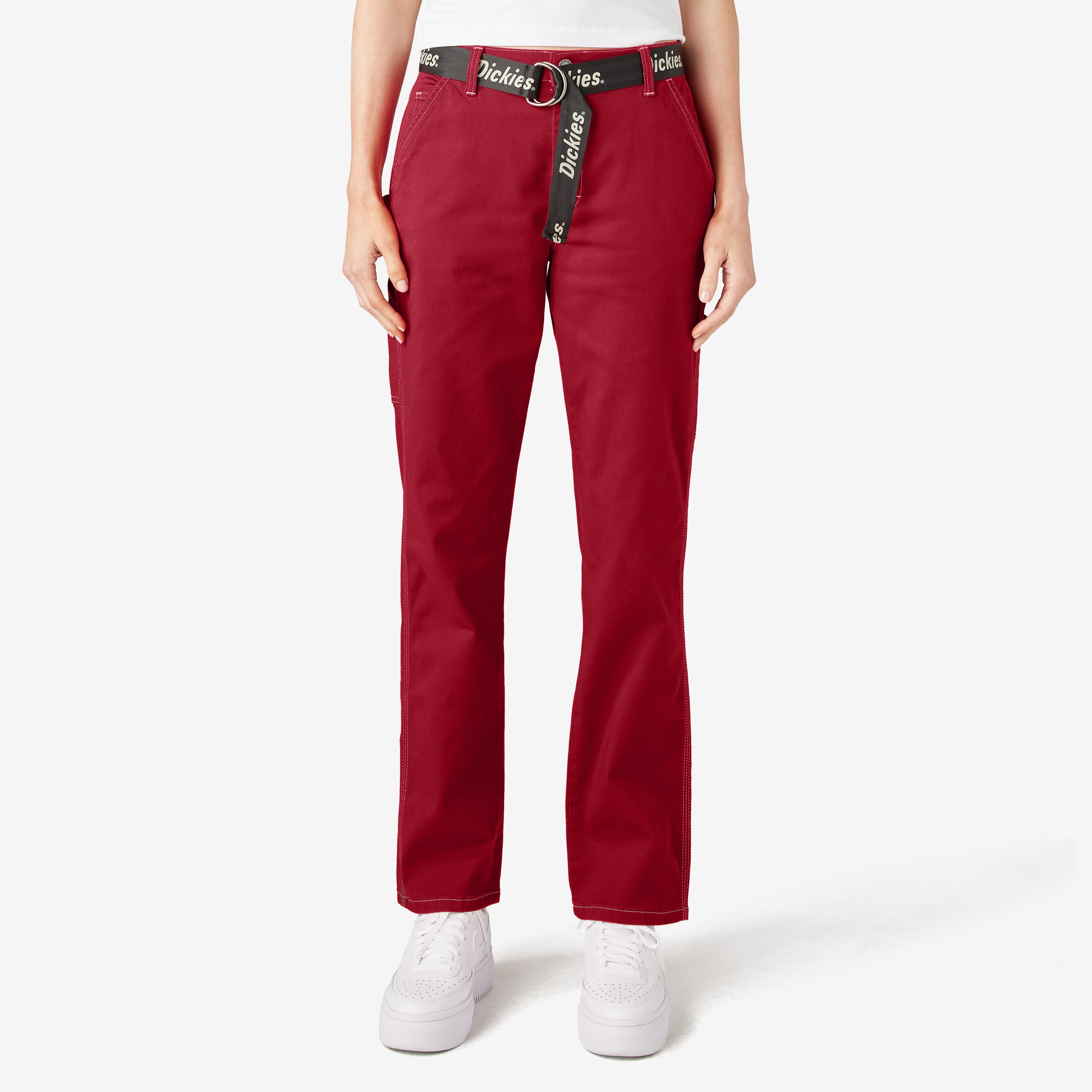 Women's Relaxed Fit Carpenter Pants