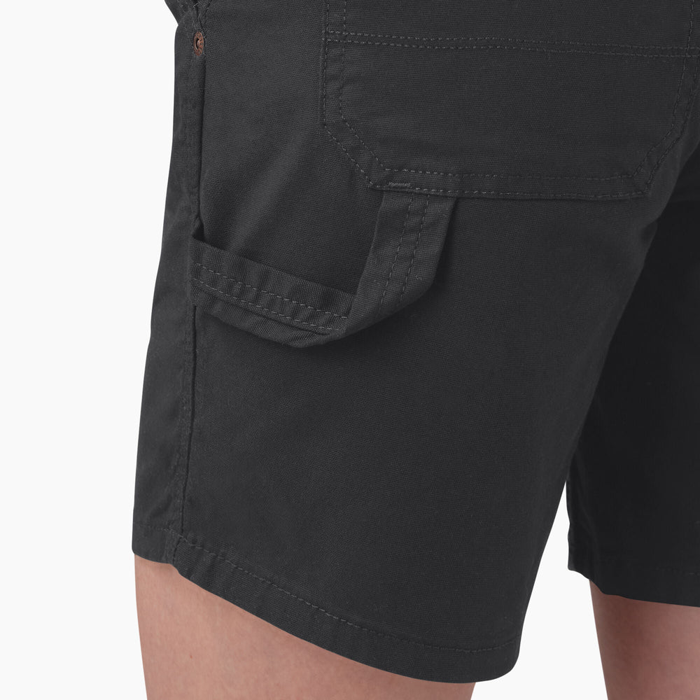 Women’s Duck Carpenter Shorts 7"
