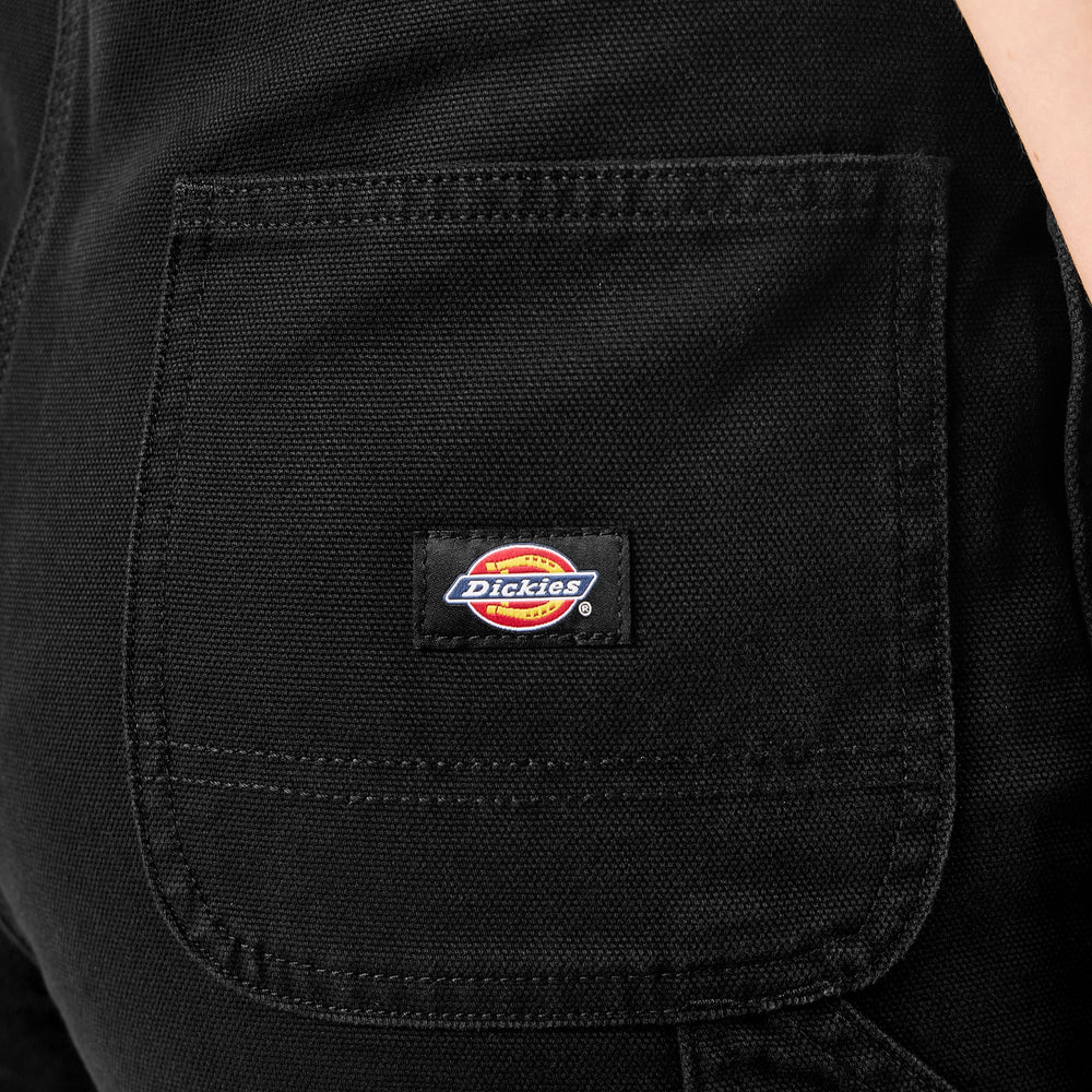 Women’s Canvas Bib Overalls