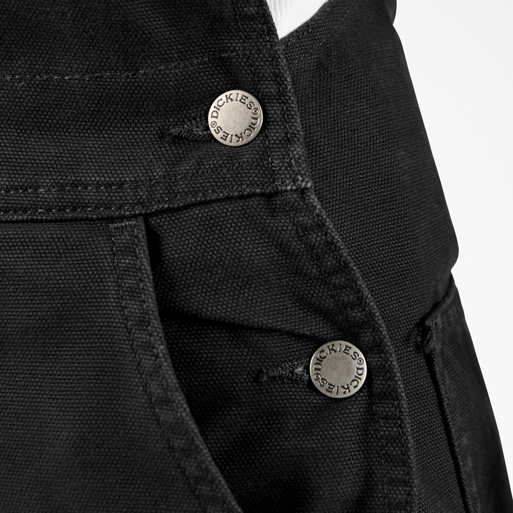 Women’s Canvas Bib Overalls