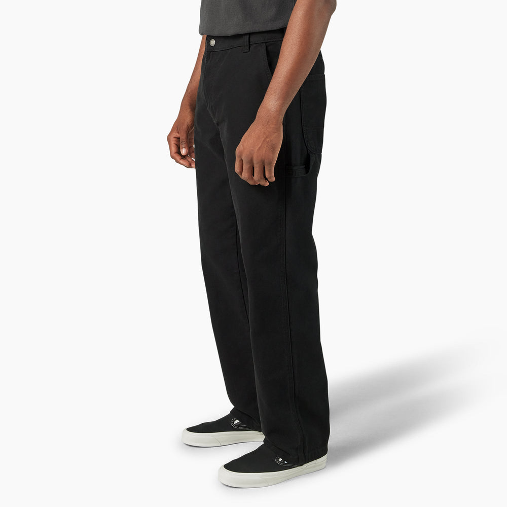 Canvas Carpenter Pants