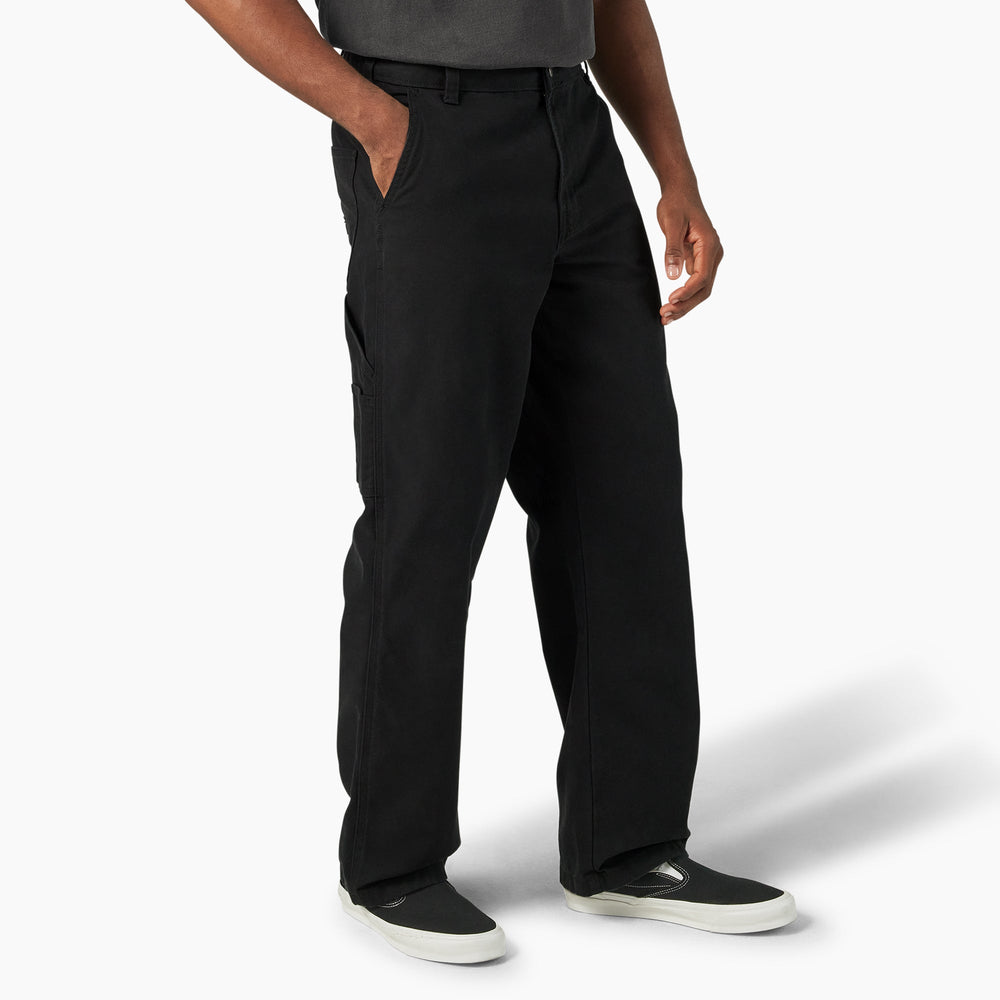 Canvas Carpenter Pants
