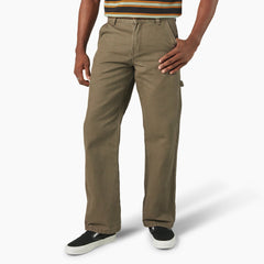 Canvas Carpenter Pants