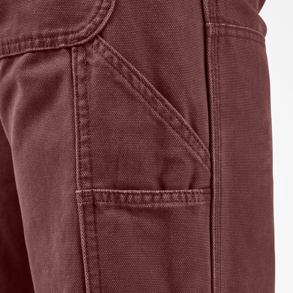 Canvas Double Knee Pants