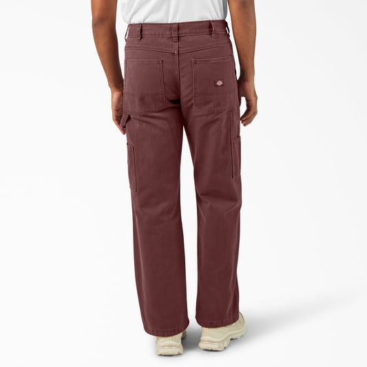 Canvas Double Knee Pants