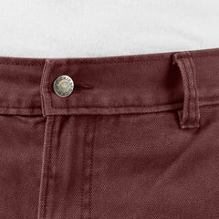 Canvas Double Knee Pants