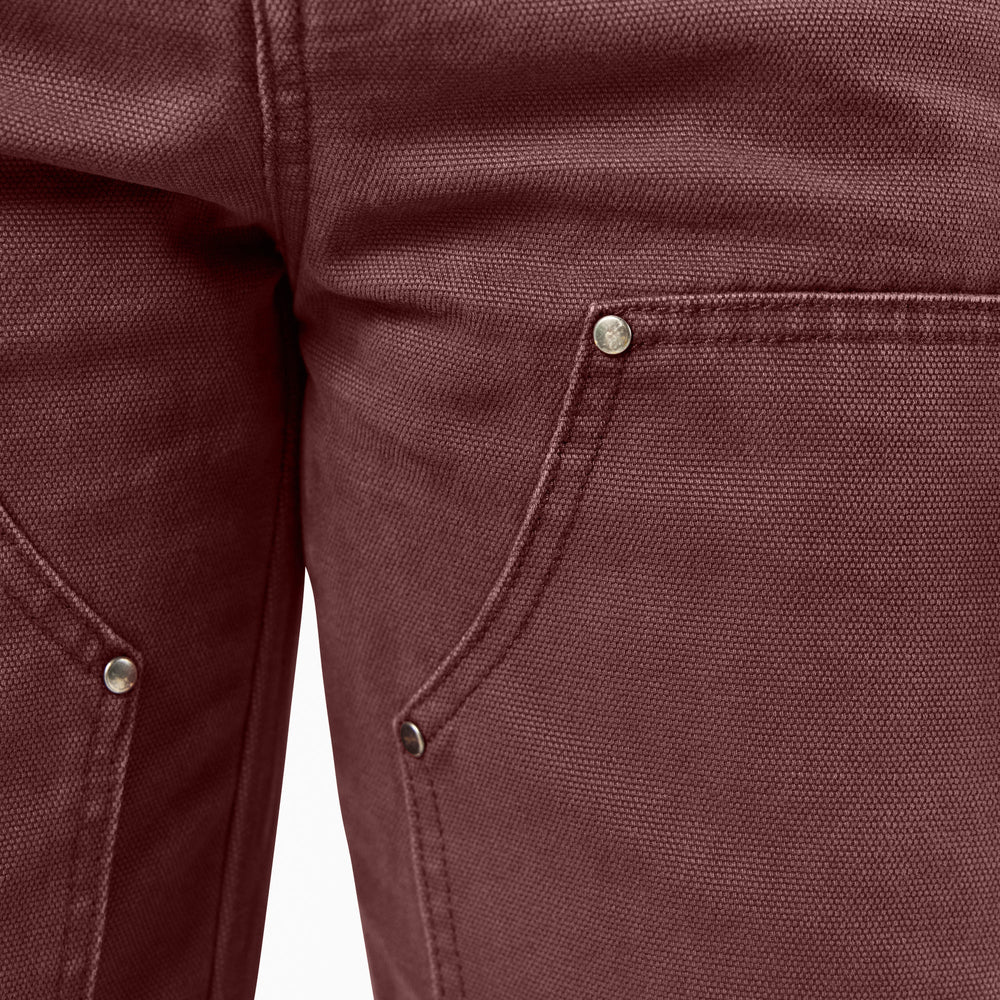 Canvas Double Knee Pants