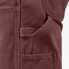 Canvas Double Knee Pants