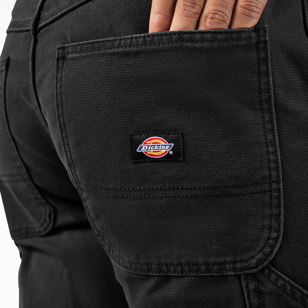 Canvas Double Knee Pants