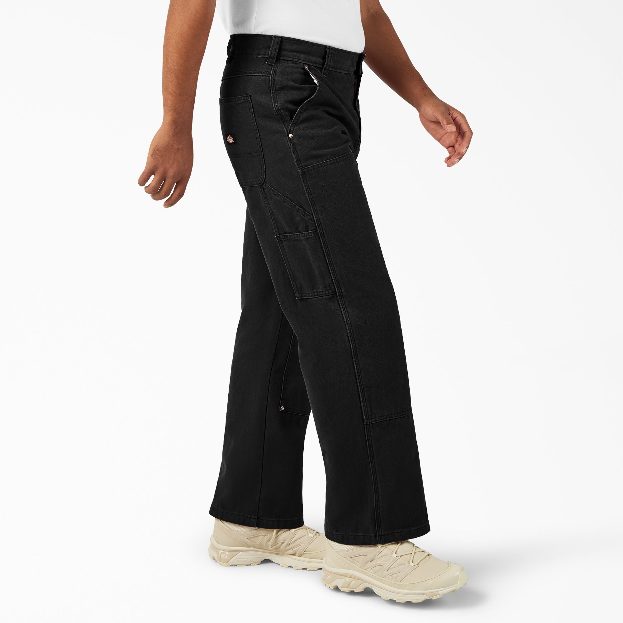Canvas Double Knee Pants