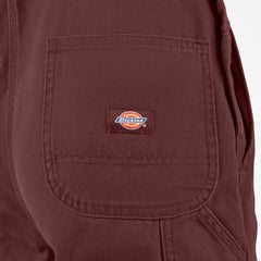 Women’s Canvas Bib Overalls