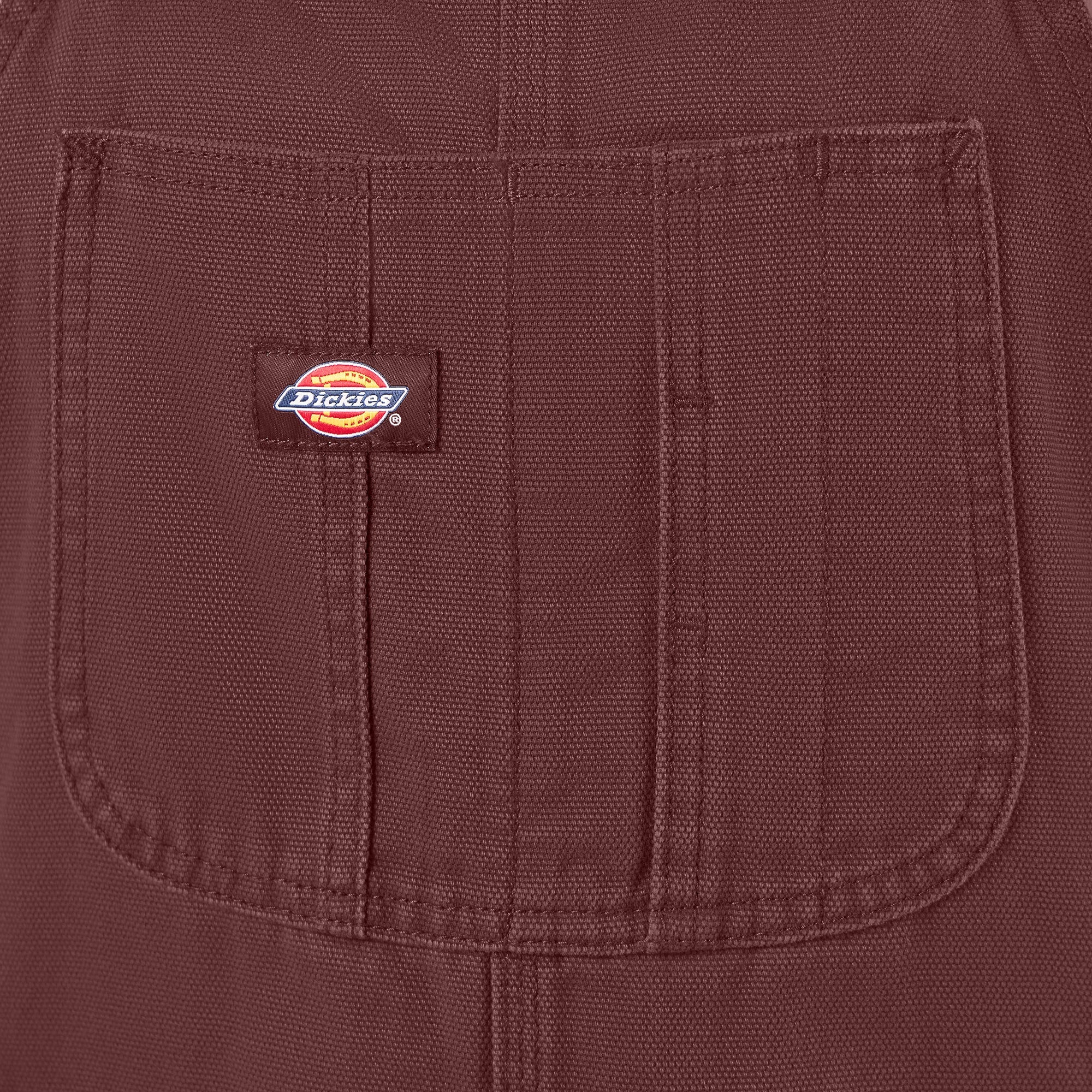 Women’s Canvas Bib Overalls