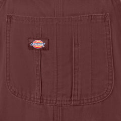 Women’s Canvas Bib Overalls