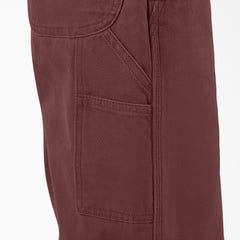 Women’s Canvas Bib Overalls