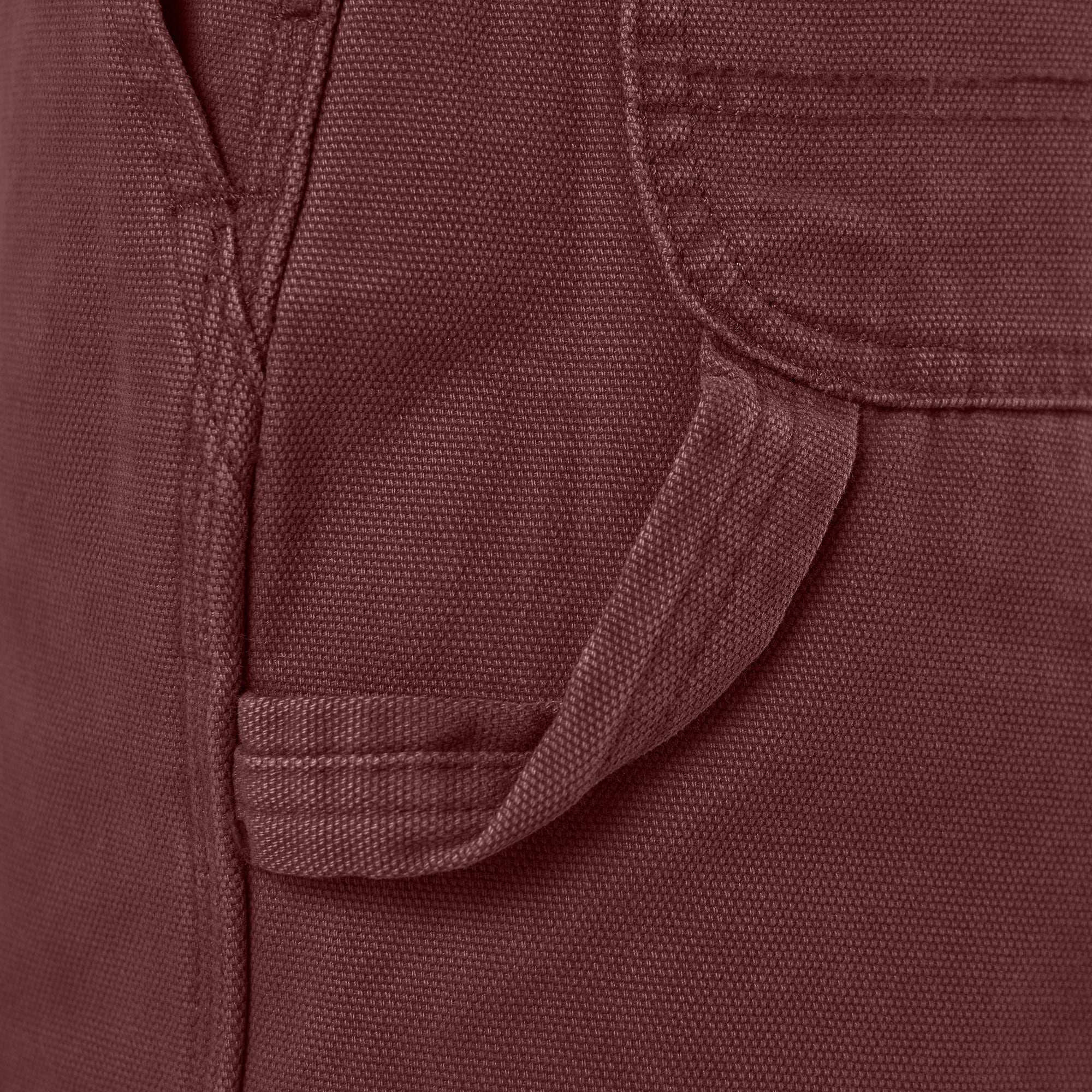 Women’s Canvas Bib Overalls