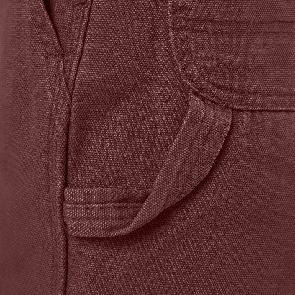 Women’s Canvas Bib Overalls