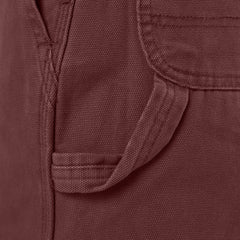 Women’s Canvas Bib Overalls