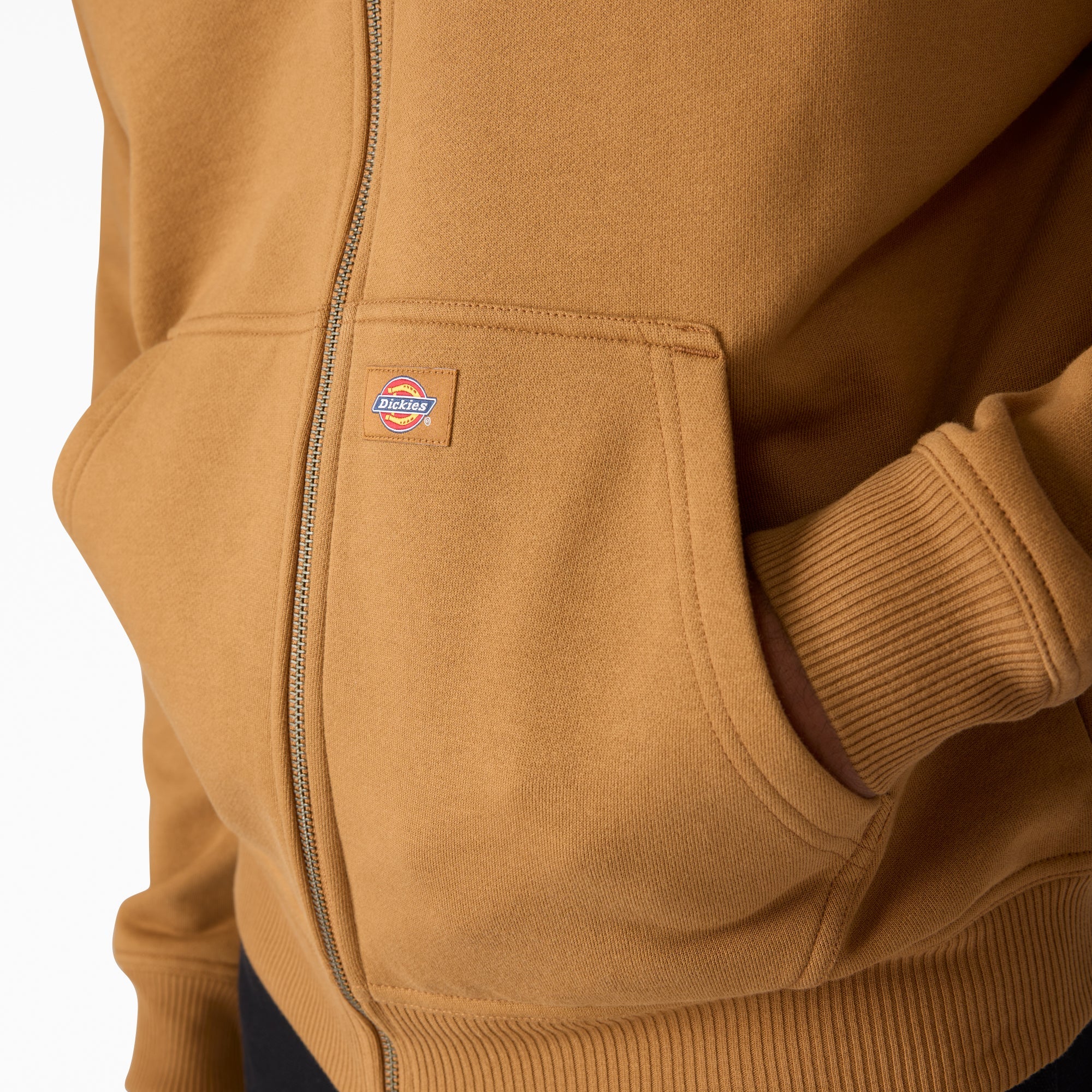 Dickies X Thrasher Zippered Hoodie