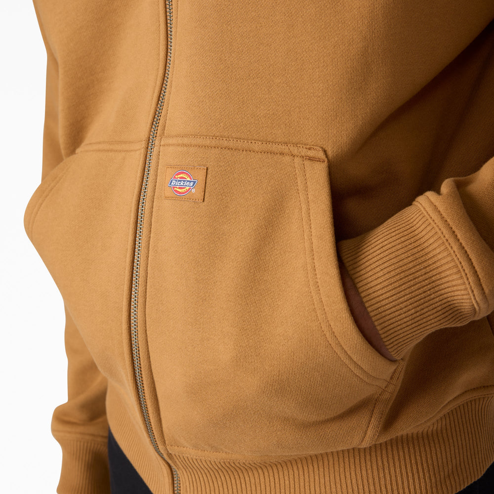 Dickies X Thrasher Zippered Hoodie