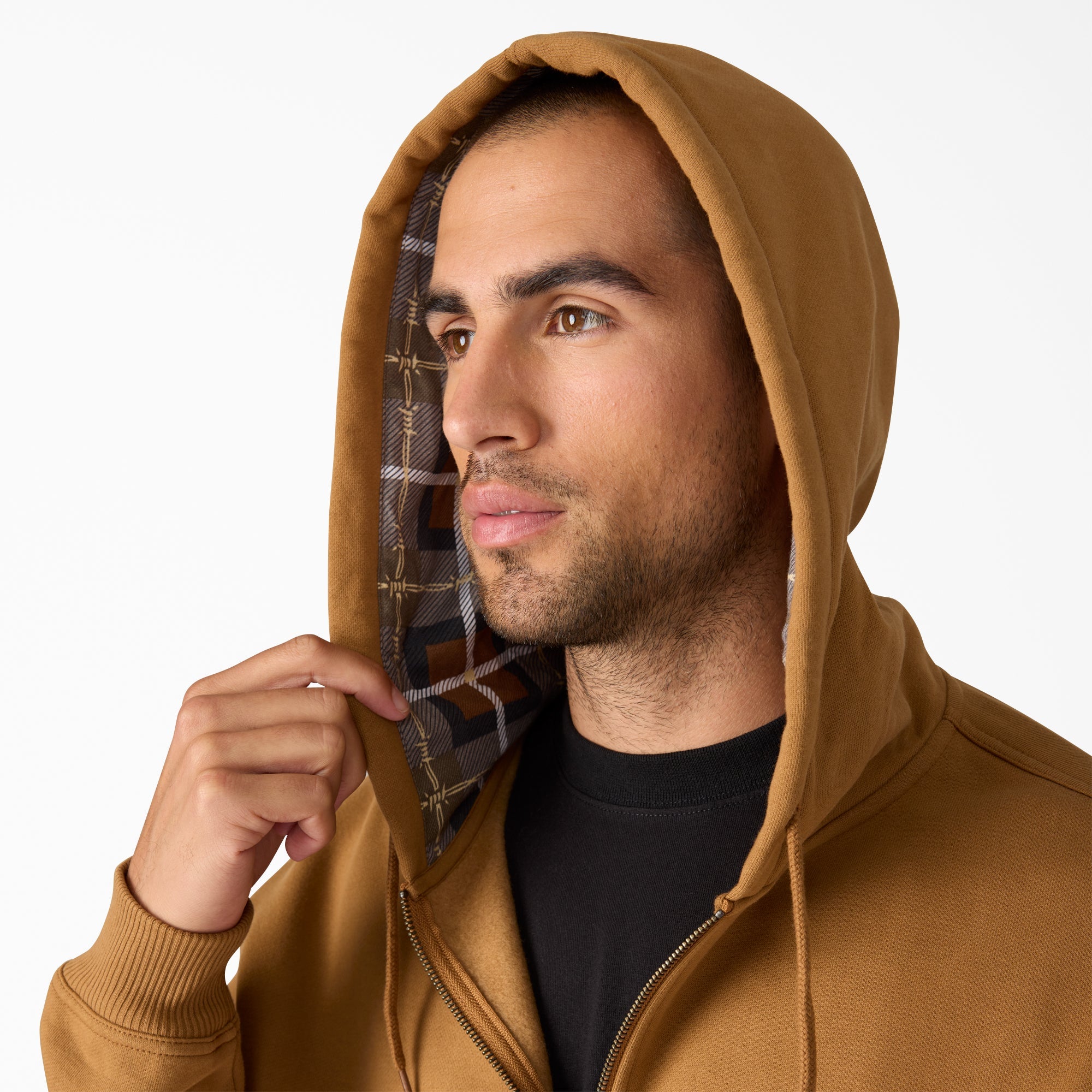 Dickies X Thrasher Zippered Hoodie