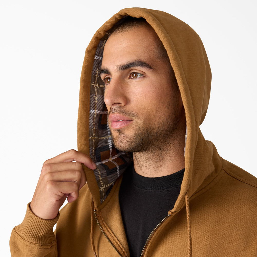 Dickies X Thrasher Zippered Hoodie