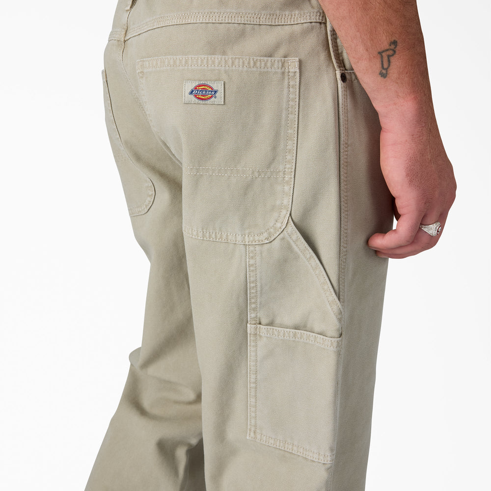 Worn In Duck Carpenter Pants