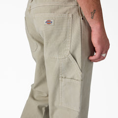 Worn In Duck Carpenter Pants