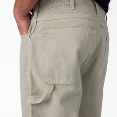 Worn In Duck Carpenter Pants
