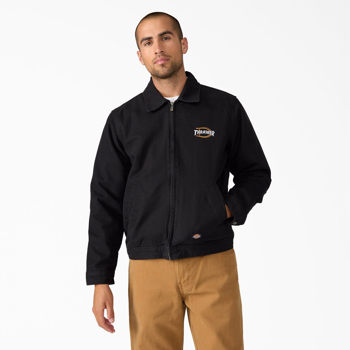 Dickies X Thrasher Jacket