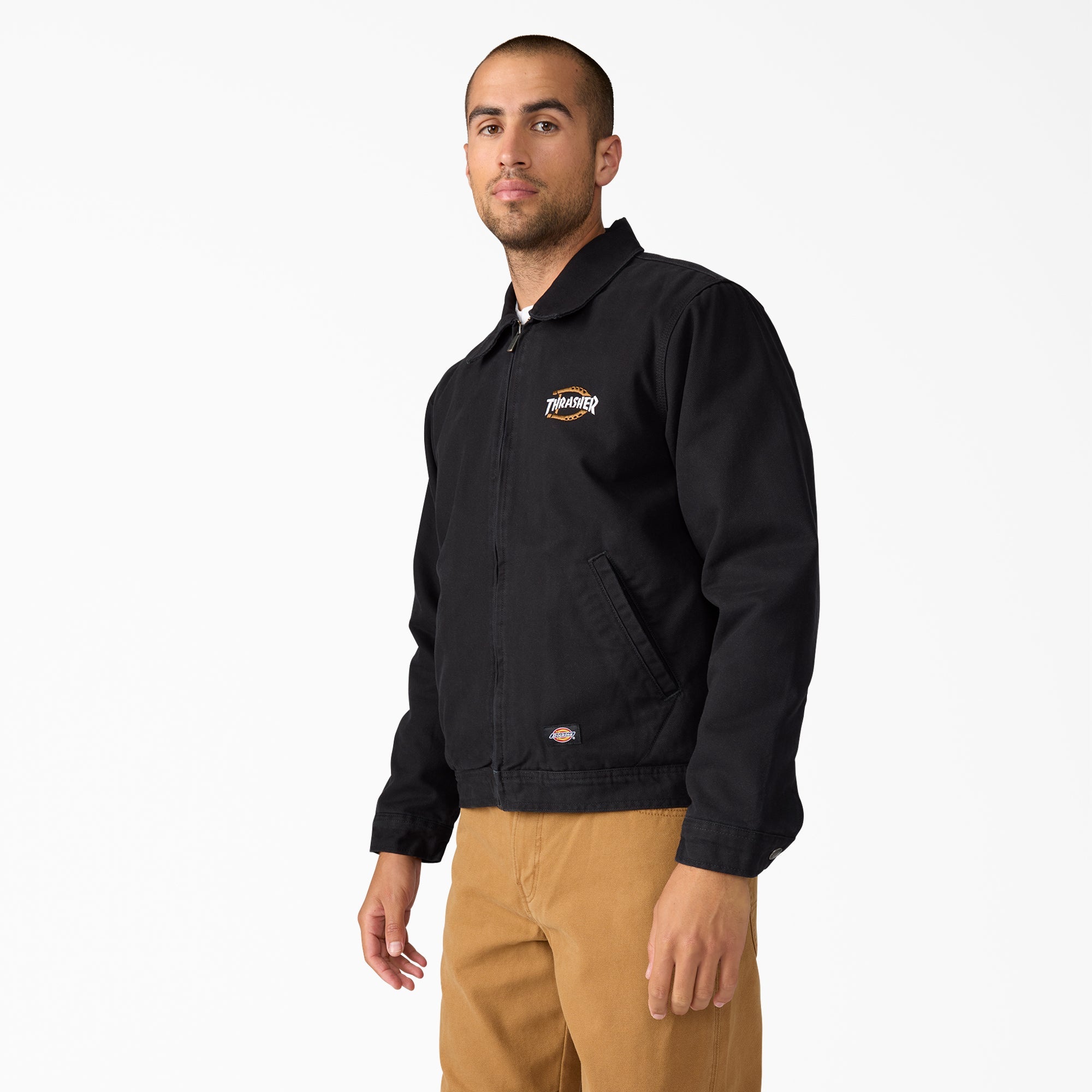 Dickies X Thrasher Jacket