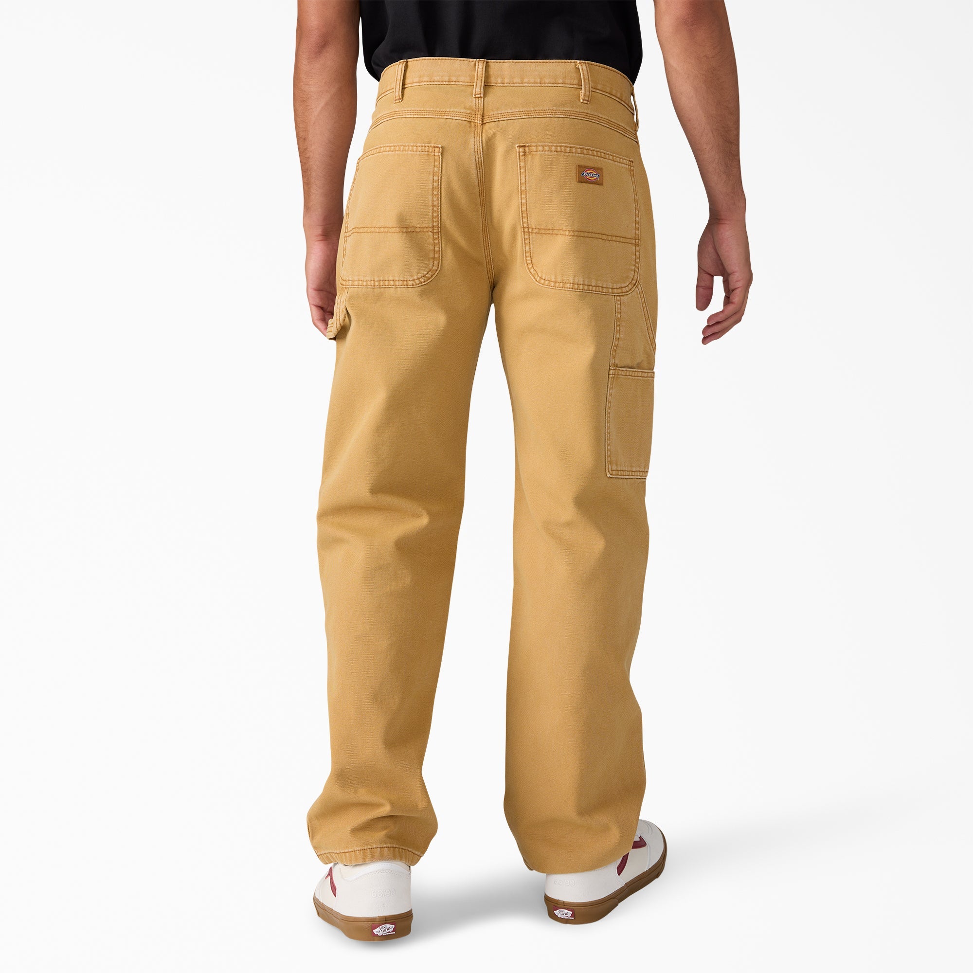 Worn In Duck Carpenter Pants
