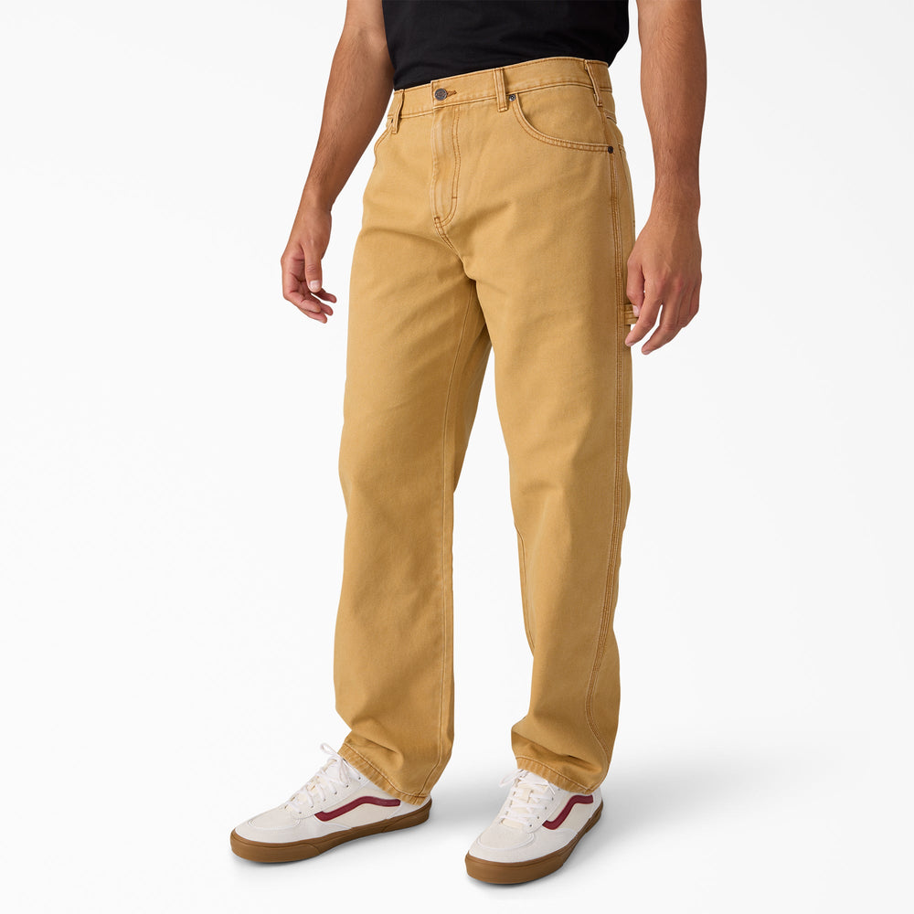 Worn In Duck Carpenter Pants