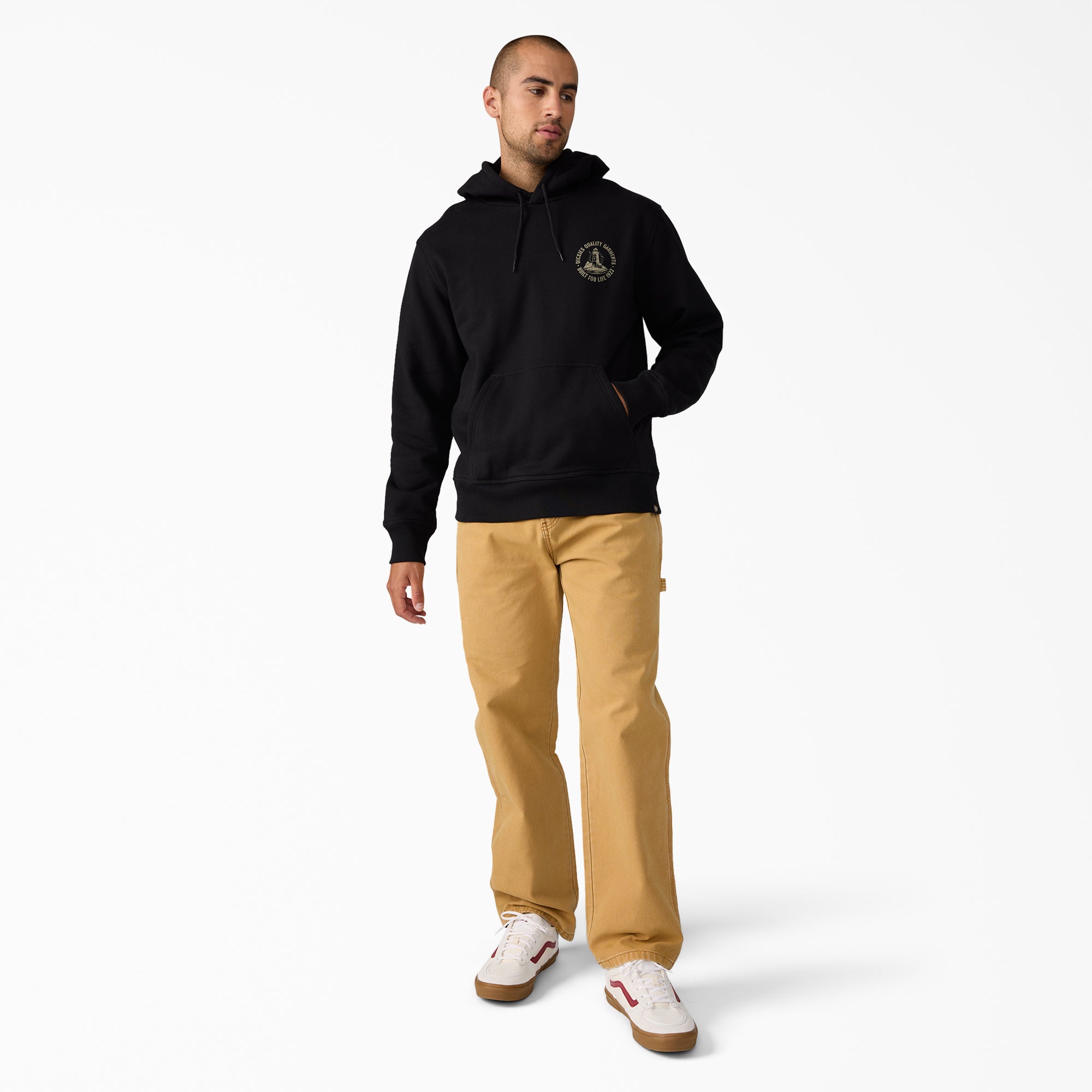 Worn In Duck Carpenter Pants