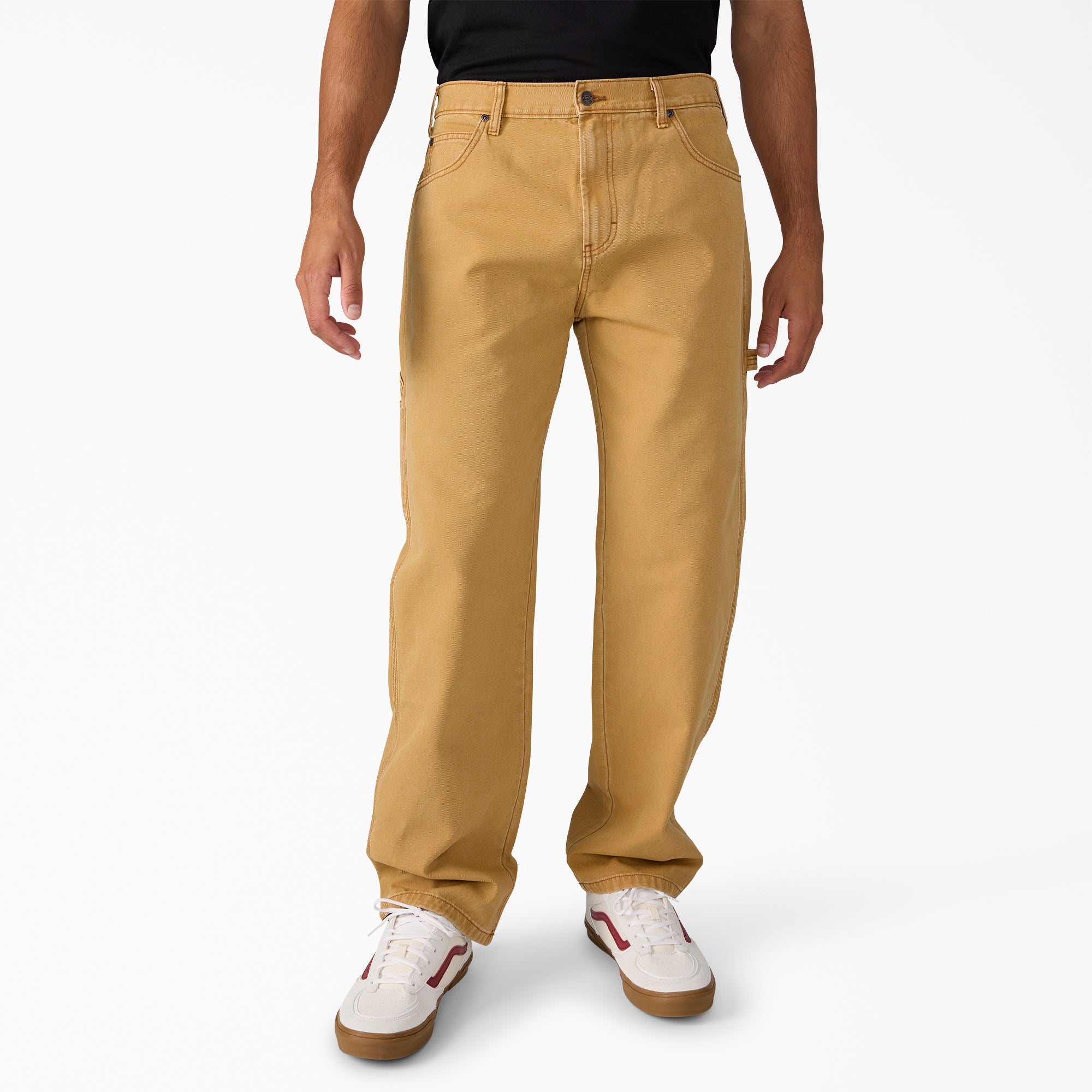 Worn In Duck Carpenter Pants