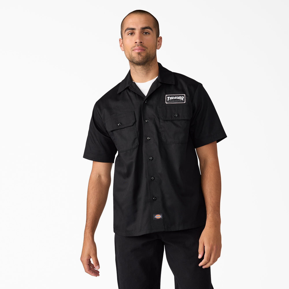 Dickies X Thrasher Work Shirt