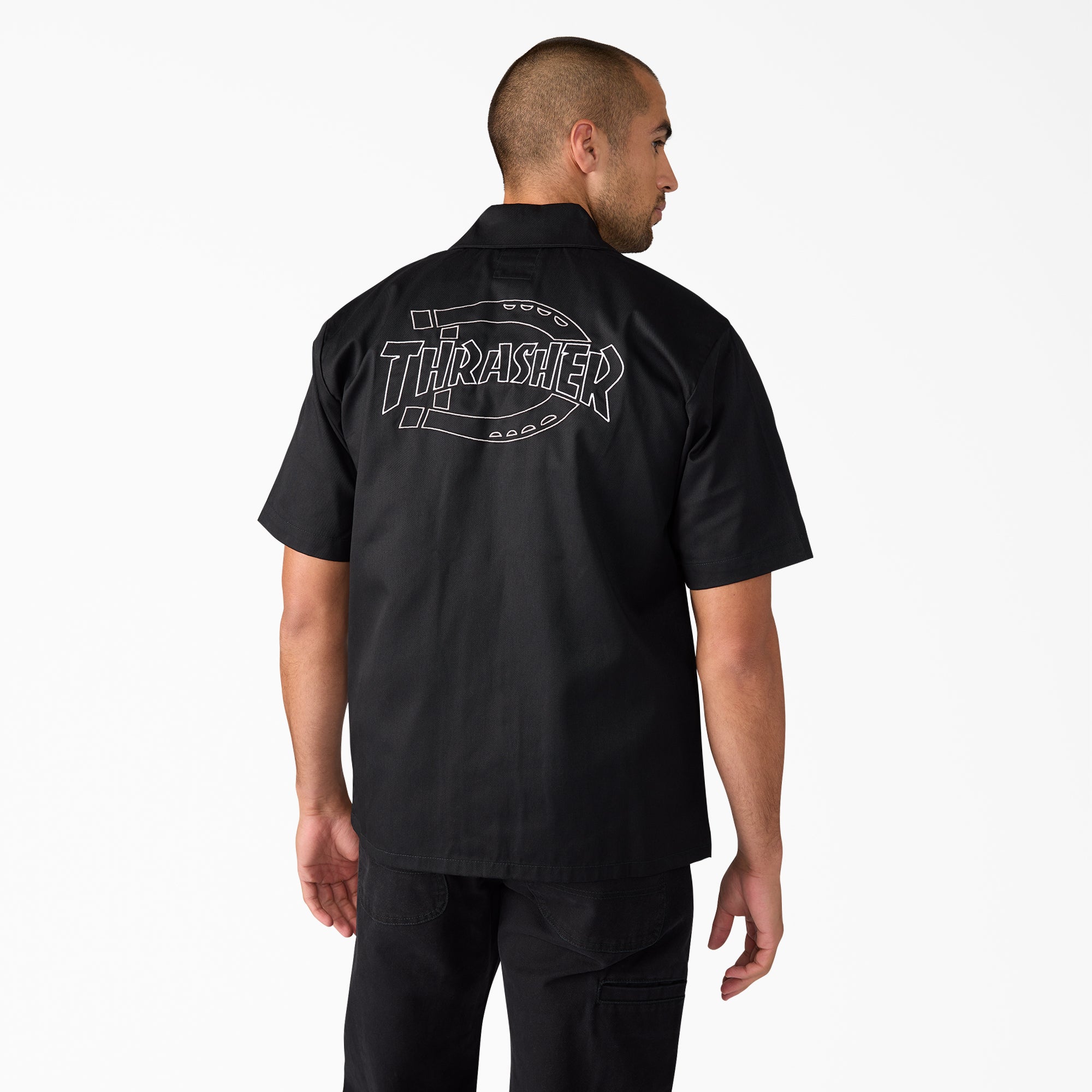 Dickies X Thrasher Work Shirt