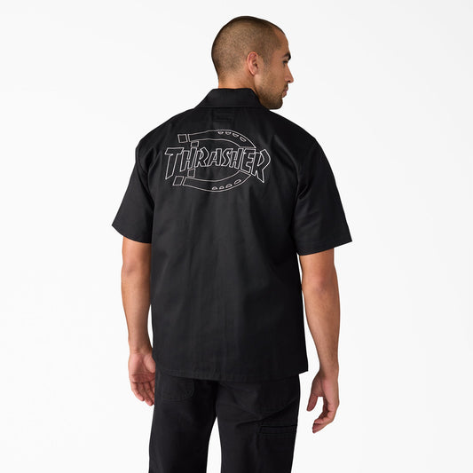 Dickies X Thrasher Work Shirt
