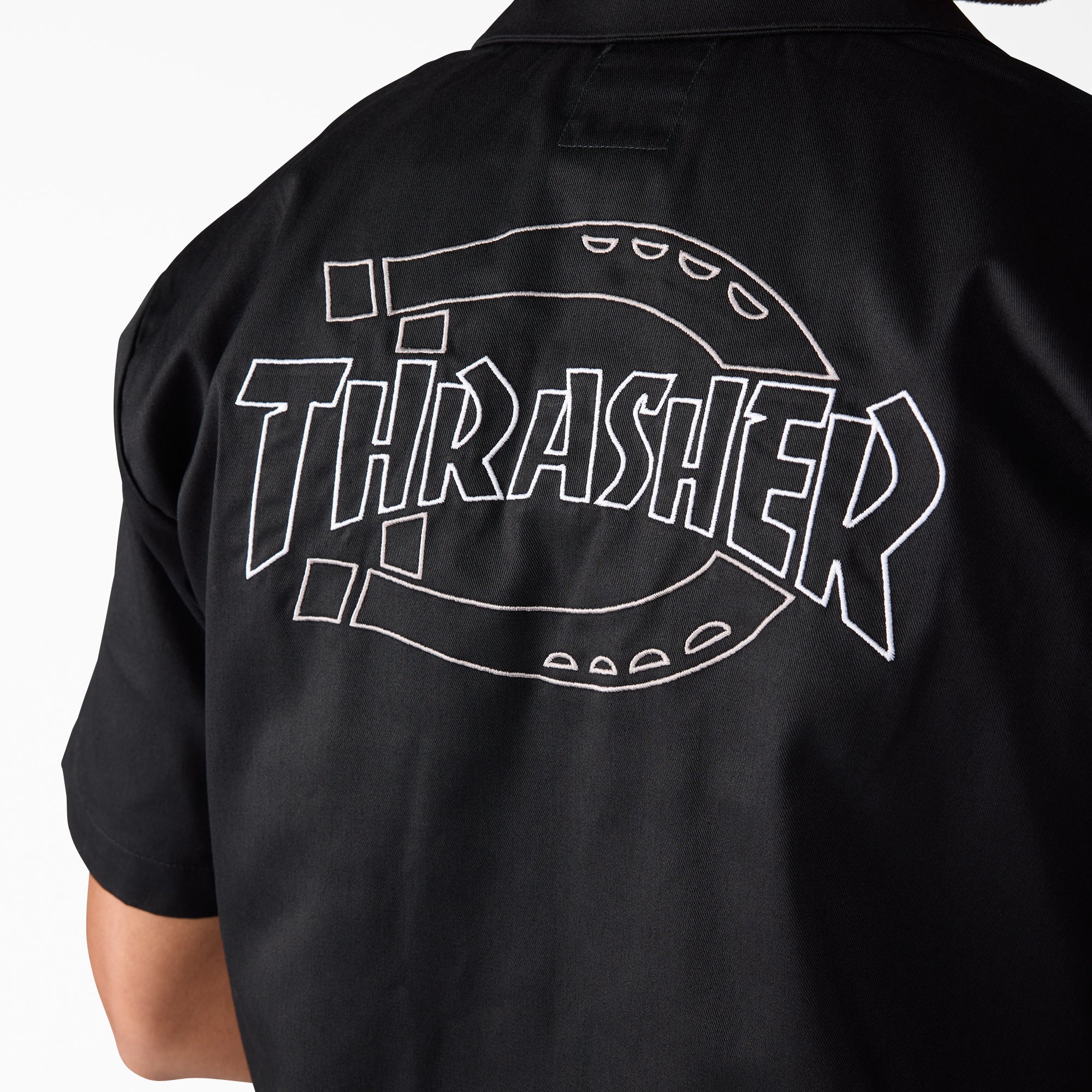 Dickies X Thrasher Work Shirt