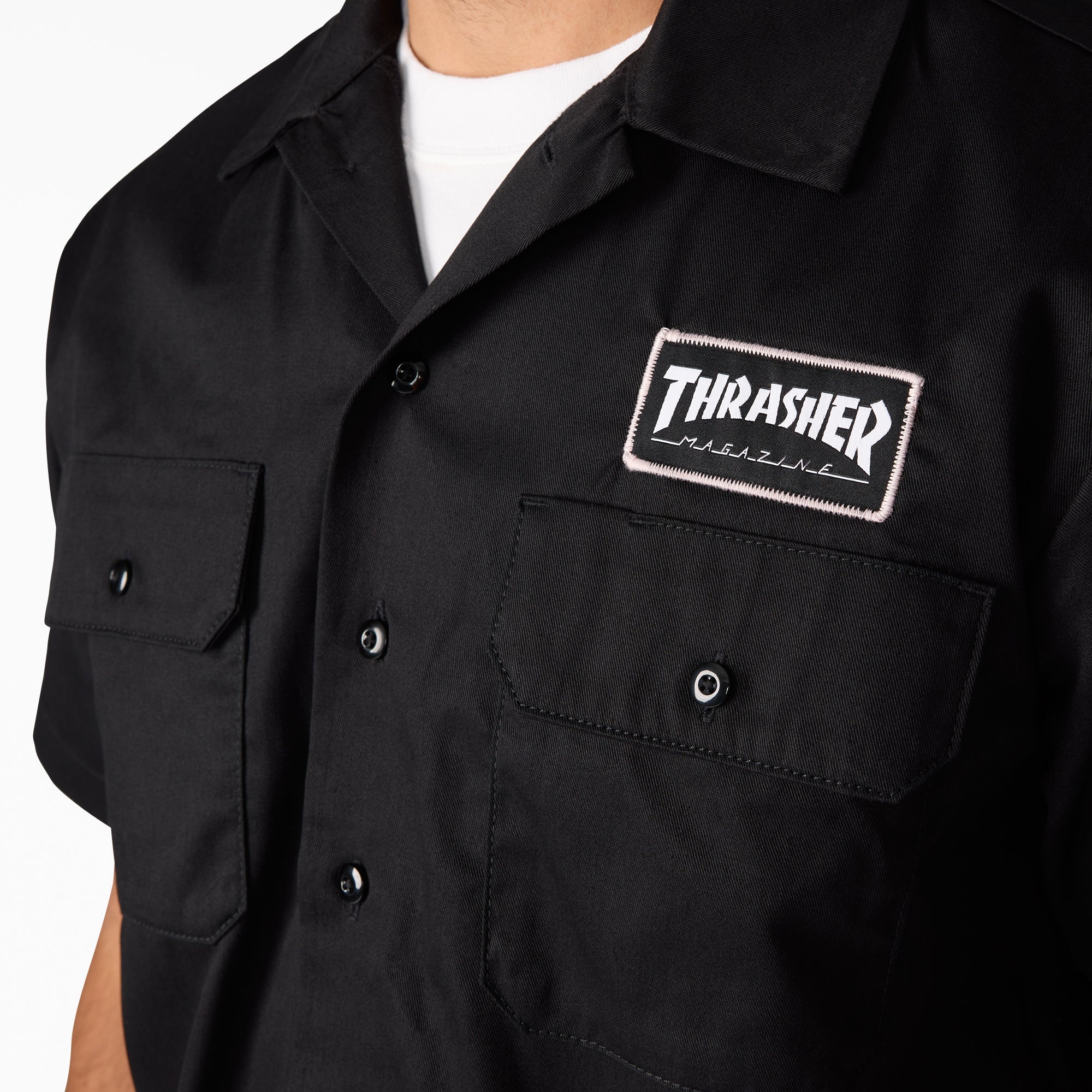 Dickies X Thrasher Work Shirt